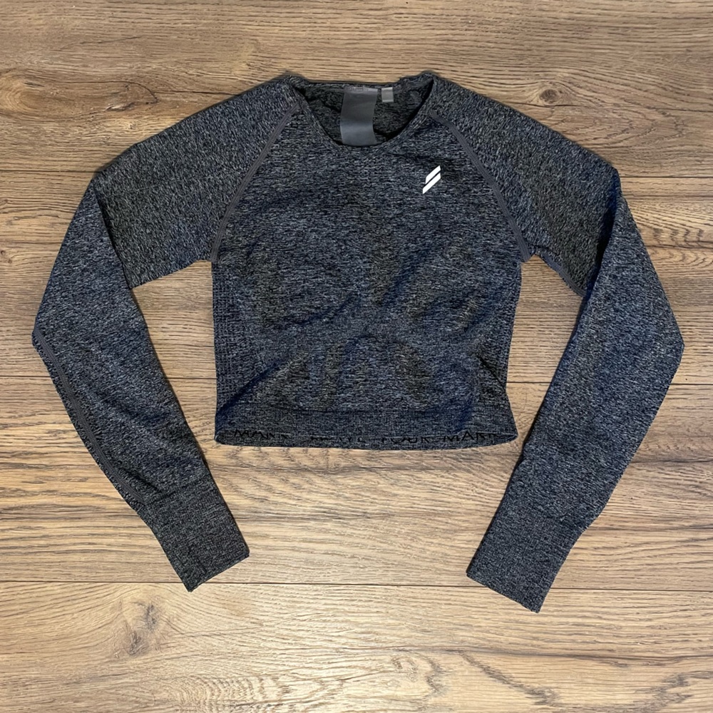 DoYouEven long sleeve workout shirt
